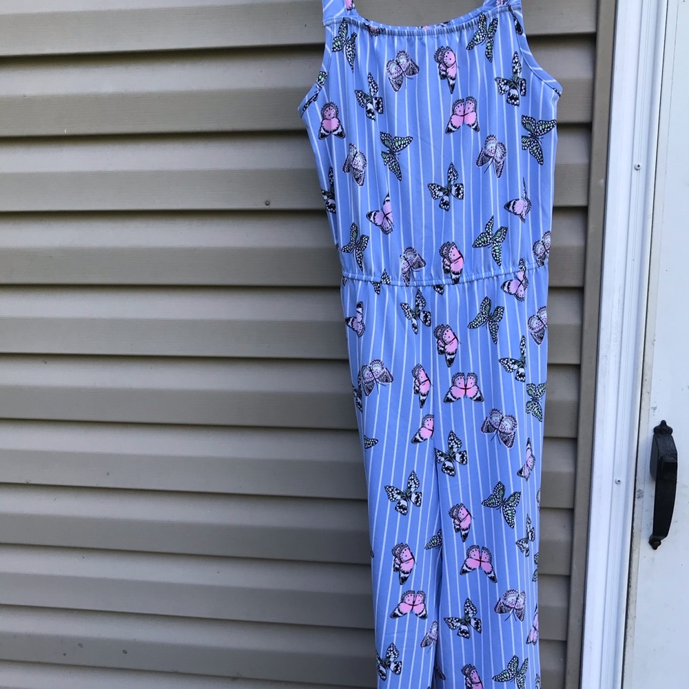 Girls romper